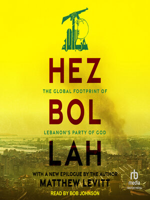 Hezbollah - Audiobook